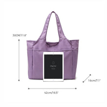 Load image into Gallery viewer, Large Capacity Tote Handbag
