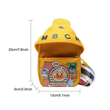 Load image into Gallery viewer, Cute Waterproof Messenger Bag
