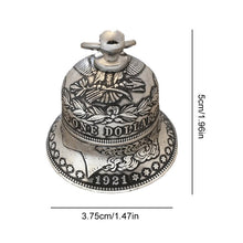 Load image into Gallery viewer, Morgan Silver Dollar Bell
