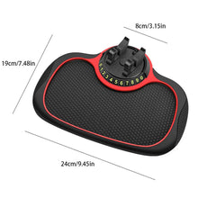 Load image into Gallery viewer, Multifunction Car Anti-Slip Mat Auto Phone Holder
