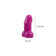 Load image into Gallery viewer, Funny Valve Stem Caps (4 PCS)
