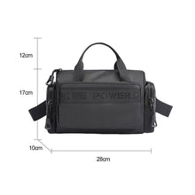 Load image into Gallery viewer, Men&#39;s Outdoor Sports And Leisure Portable Messenger Bag
