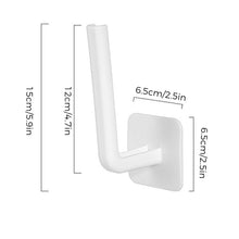 Load image into Gallery viewer, Hat Rack for Wall Hat Organizer
