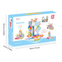 Load image into Gallery viewer, Kids Variety Electric Building Blocks Paradise
