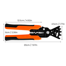 Load image into Gallery viewer, Multifunctional Wire Stripping Pliers
