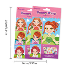 Load image into Gallery viewer, ✨Toddler Stickers Book For Boys Girls
