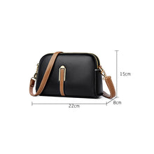 Load image into Gallery viewer, Messenger Shell Bag
