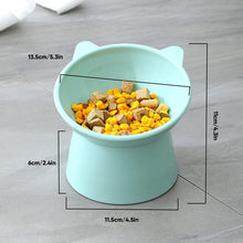 Load image into Gallery viewer, Ergonomic Cat Bowl
