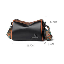 Load image into Gallery viewer, Retro style Boston bag
