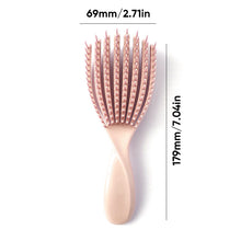 Load image into Gallery viewer, Hollow Out Smooth Hair Fluffy Comb
