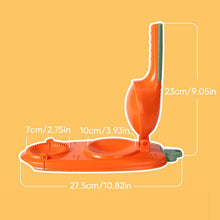 Load image into Gallery viewer, New Dumpling Mold Pressure 2 in 1
