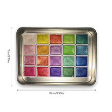 Load image into Gallery viewer, 20 Colors Watercolor Painting Set
