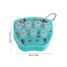 Load image into Gallery viewer, Fun Mini Gopher Hands-On Speed Game
