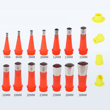 Load image into Gallery viewer, Universal Integrated Rubber Nozzle Tool Kit
