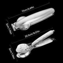 Load image into Gallery viewer, Stainless Steel Nut Chestnut Shell Opener
