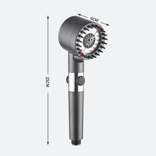 Load image into Gallery viewer, Multi-functional High Pressure Shower Head Set

