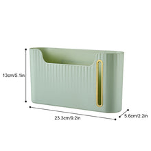 Load image into Gallery viewer, Wall Mounted Garbage Bag Organizer
