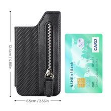Load image into Gallery viewer, Multifunctional adhesive Phone Wallet Card Holder
