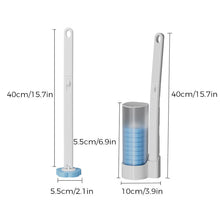 Load image into Gallery viewer, Disposable Toilet Cleaning System

