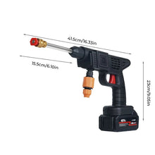 Load image into Gallery viewer, Cordless Portable High Pressure Spray Water Gun
