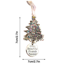Load image into Gallery viewer, Christmas Friendship Charm Gift

