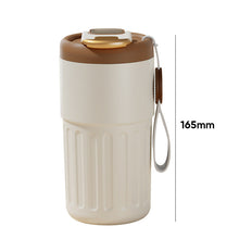 Load image into Gallery viewer, Coffee Thermos With Temperature Display
