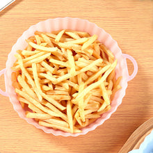 Load image into Gallery viewer, Air Fryer Silicone Baking Tray
