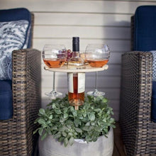 Load image into Gallery viewer, Outdoor Portable Diy Wine Table
