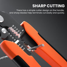 Load image into Gallery viewer, Multifunctional Wire Stripping Pliers
