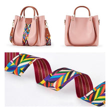 Load image into Gallery viewer, Fashion Shoulder Bag (Four-piece set)
