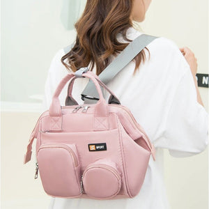 Multifunctional Fashion Mother And Baby Bag