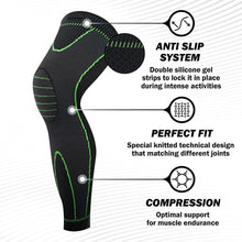 Load image into Gallery viewer, (Pre-sale) Power Bend Total Compression Knee Sleeve
