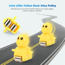 Load image into Gallery viewer, Electric Duck Slide Track With Lights And Music
