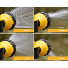 Load image into Gallery viewer, Multi-Purpose Hose Sprayer Nozzle
