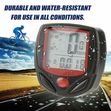 Load image into Gallery viewer, Mountain Bike Speedometer
