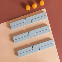 Load image into Gallery viewer, Collapsible Cross Design Silicone Trivets Hot Pad Pot Holder
