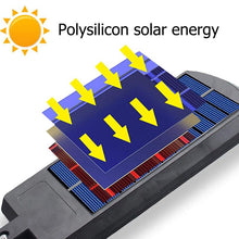 Load image into Gallery viewer, Outdoor Solar LED Lamp
