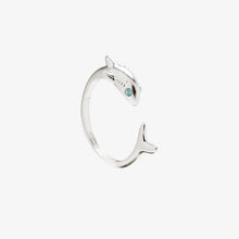 Load image into Gallery viewer, Adjustable Shark Ring
