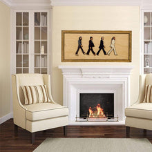 Load image into Gallery viewer, The Beatles Framed Abbey Road Portrait
