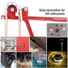 Load image into Gallery viewer, 3 In 1 Pipe Curving Pliers

