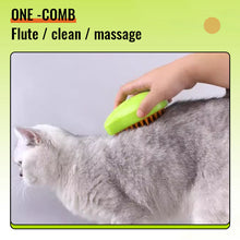 Load image into Gallery viewer, Spray floating hair comb
