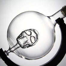 Load image into Gallery viewer, Globe Glass Wine Whiskey Decanter
