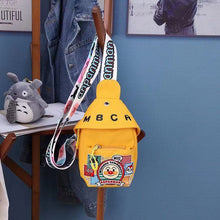 Load image into Gallery viewer, Cute Waterproof Messenger Bag
