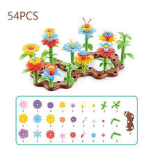 Load image into Gallery viewer, DIY Garden Assemble Toy Set
