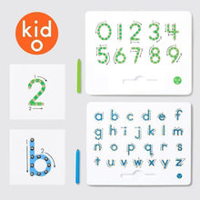 Load image into Gallery viewer, Magnetic Drawing Board For Kids Erasable
