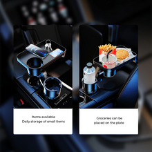 Load image into Gallery viewer, Car Cup Holder Extension
