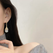 Load image into Gallery viewer, Fashion Opal Pearl Earrings
