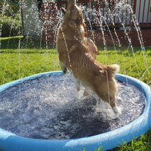 Load image into Gallery viewer, Folding Pet Bath Pad
