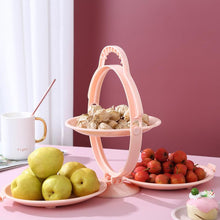 Load image into Gallery viewer, Foldable 3-ply Fruit Plate
