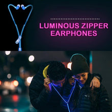 Load image into Gallery viewer, Luminous Earphone With Hanging Ear
